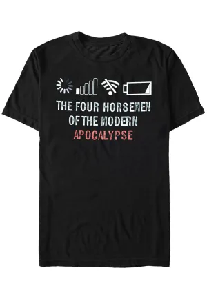 Dancitee - Modern Apocalypse - T-Shirt