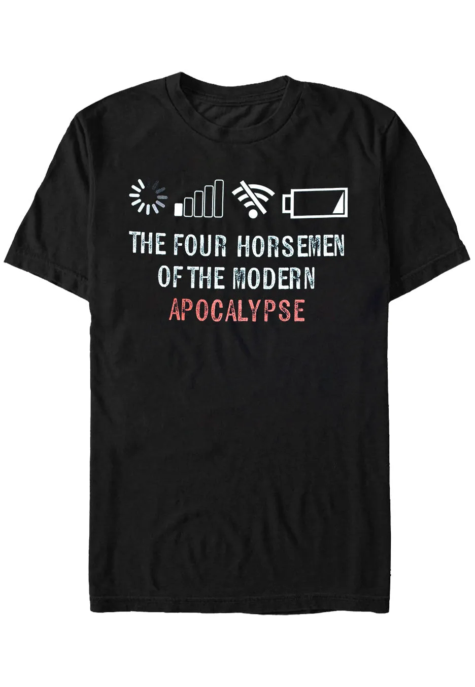 Dancitee - Modern Apocalypse - T-Shirt