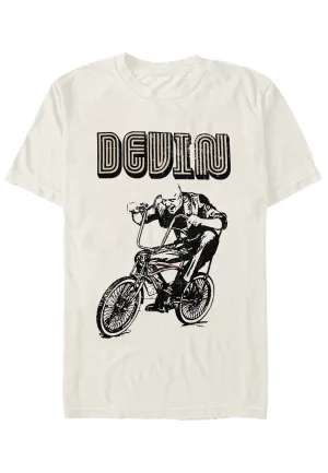 Devin Townsend - Chopper Natural - T-Shirt