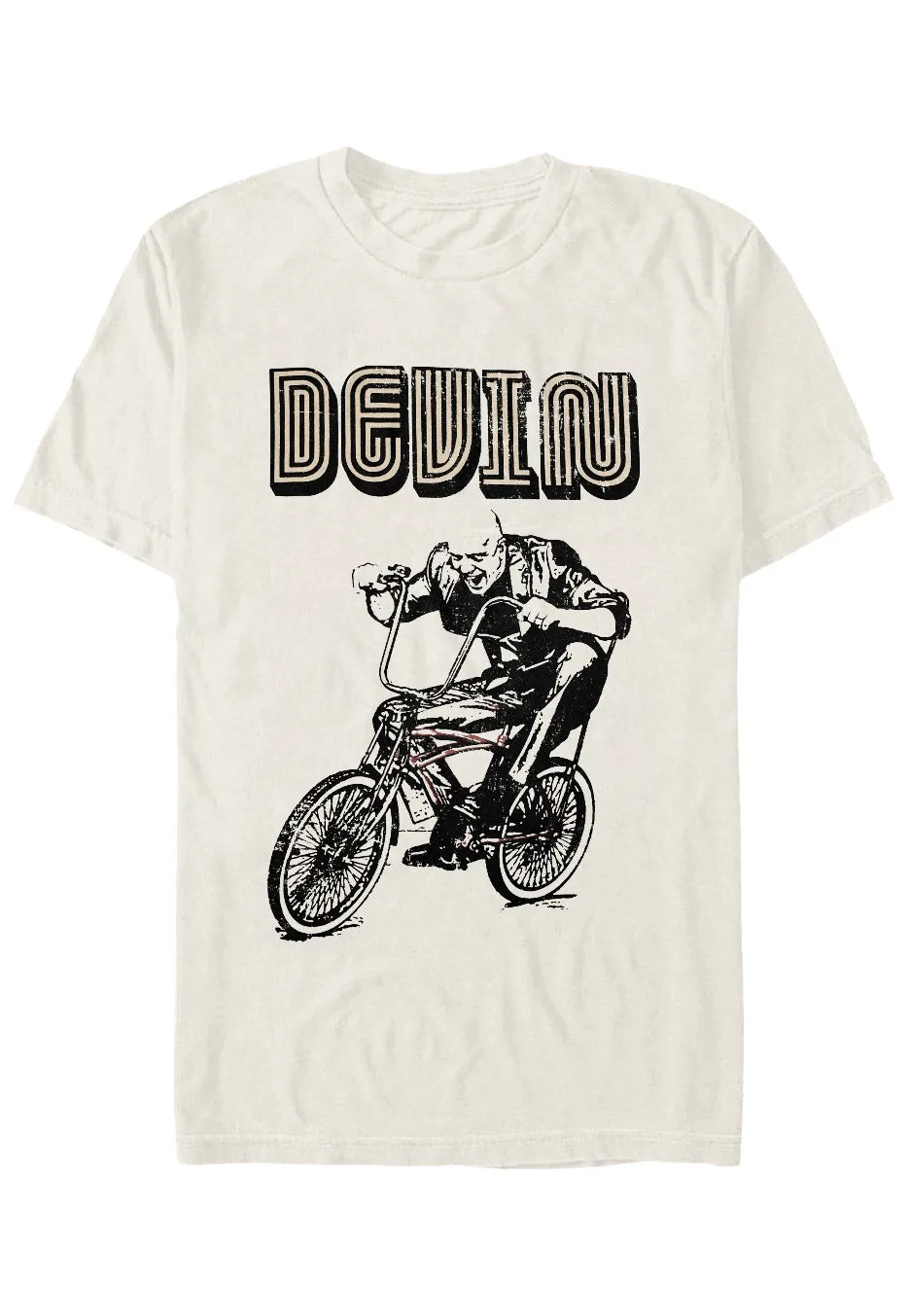 Devin Townsend - Chopper Natural - T-Shirt