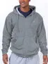 Doorbuster Champion Big And Tall Men's Powerblend Fleece Full Zipper Hoodie Sweatshirt  Almost Sold Out!