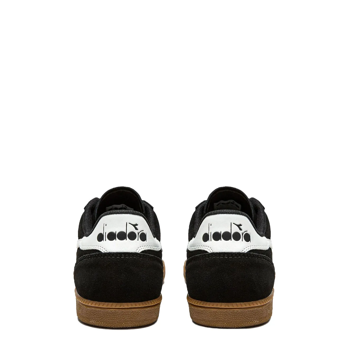 Doorbuster Diadora Tokyo Trainer Black  Almost Sold Out!