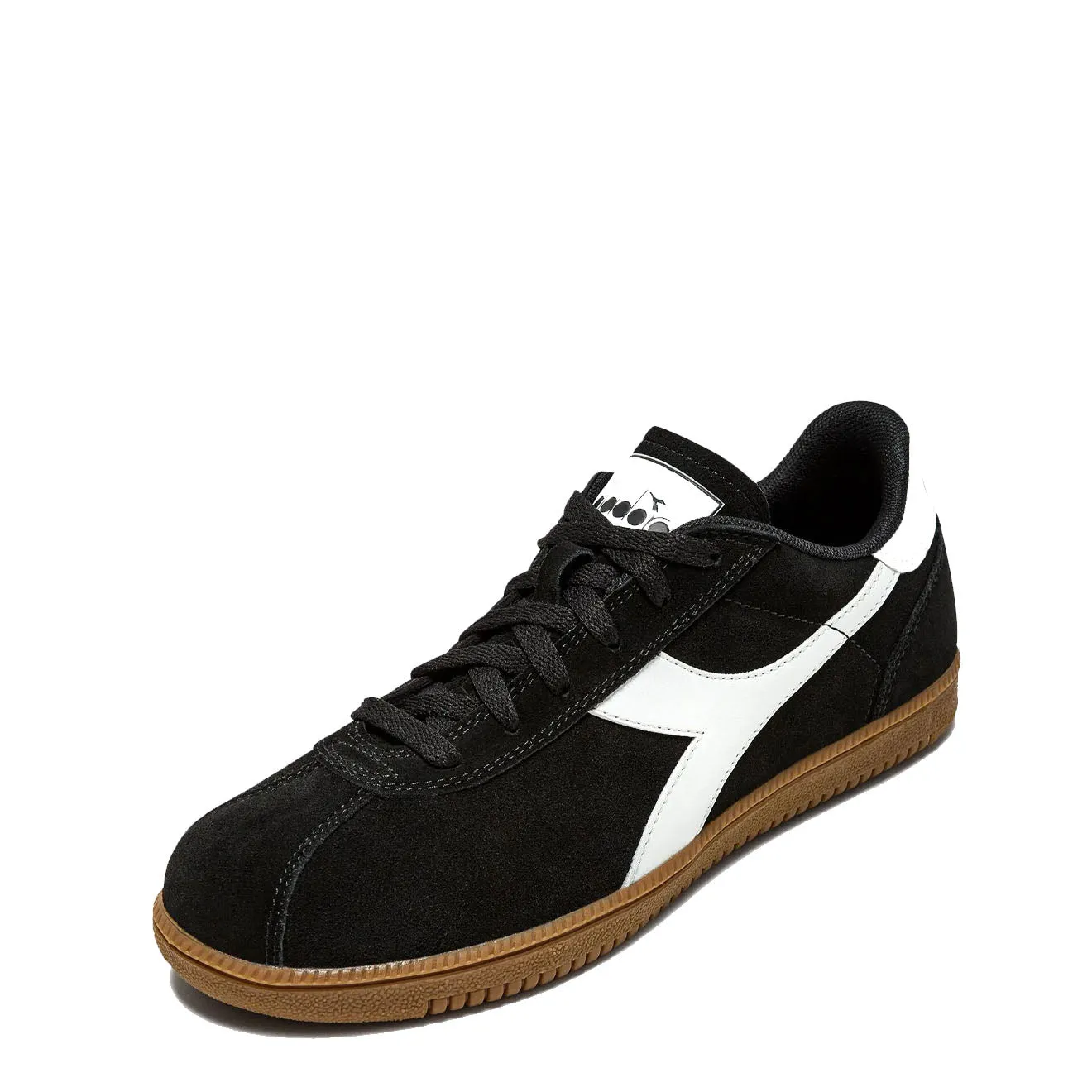 Doorbuster Diadora Tokyo Trainer Black  Almost Sold Out!