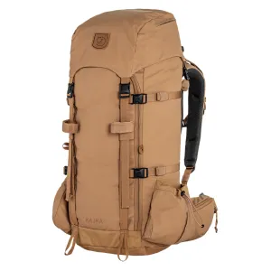 Doorbuster Fjallraven Kajka 35 Backpack M/L Khaki Dust  Stylish & Comfortable