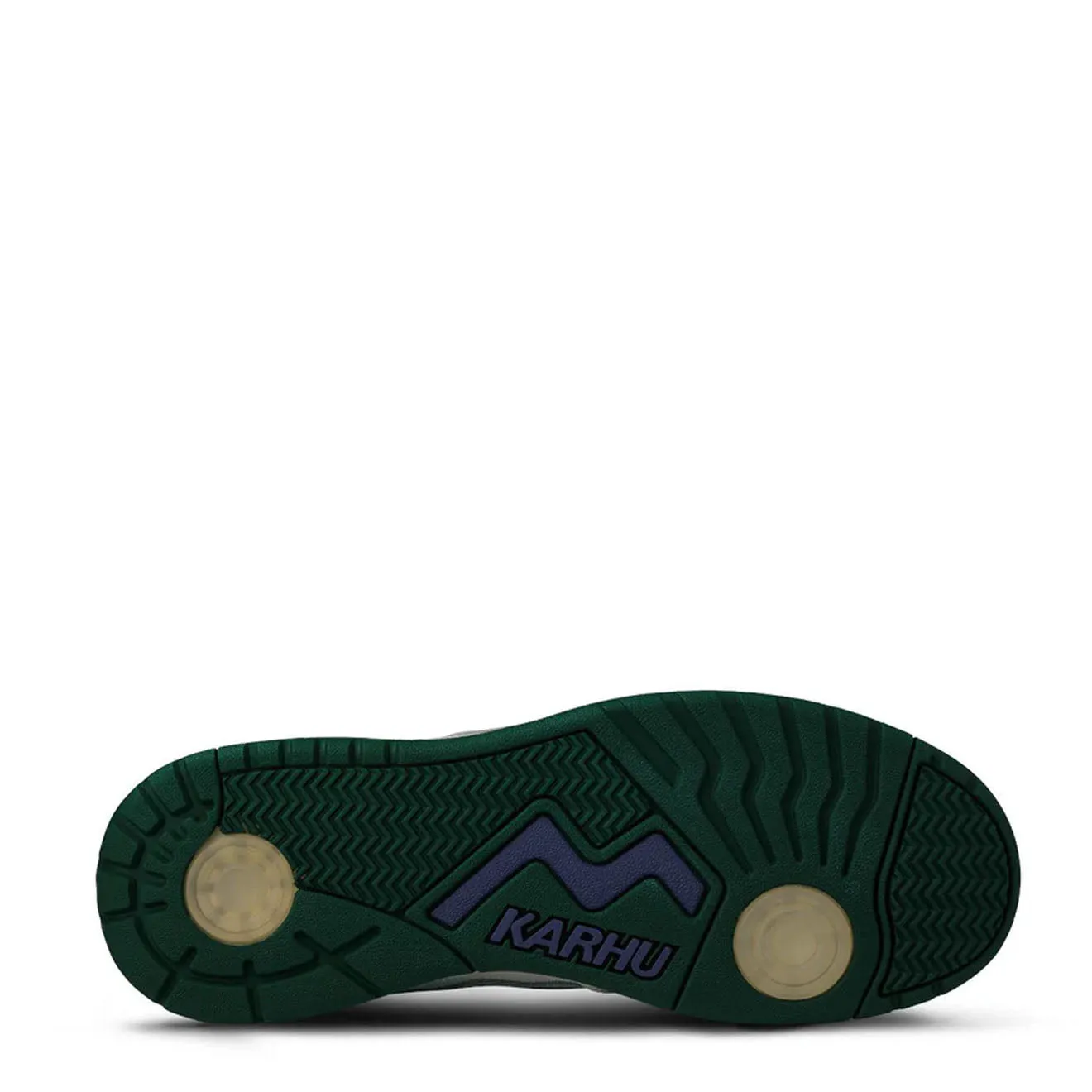 Doorbuster Karhu Fusion XT Trainer Bright White / Rain Forest  Today Only!