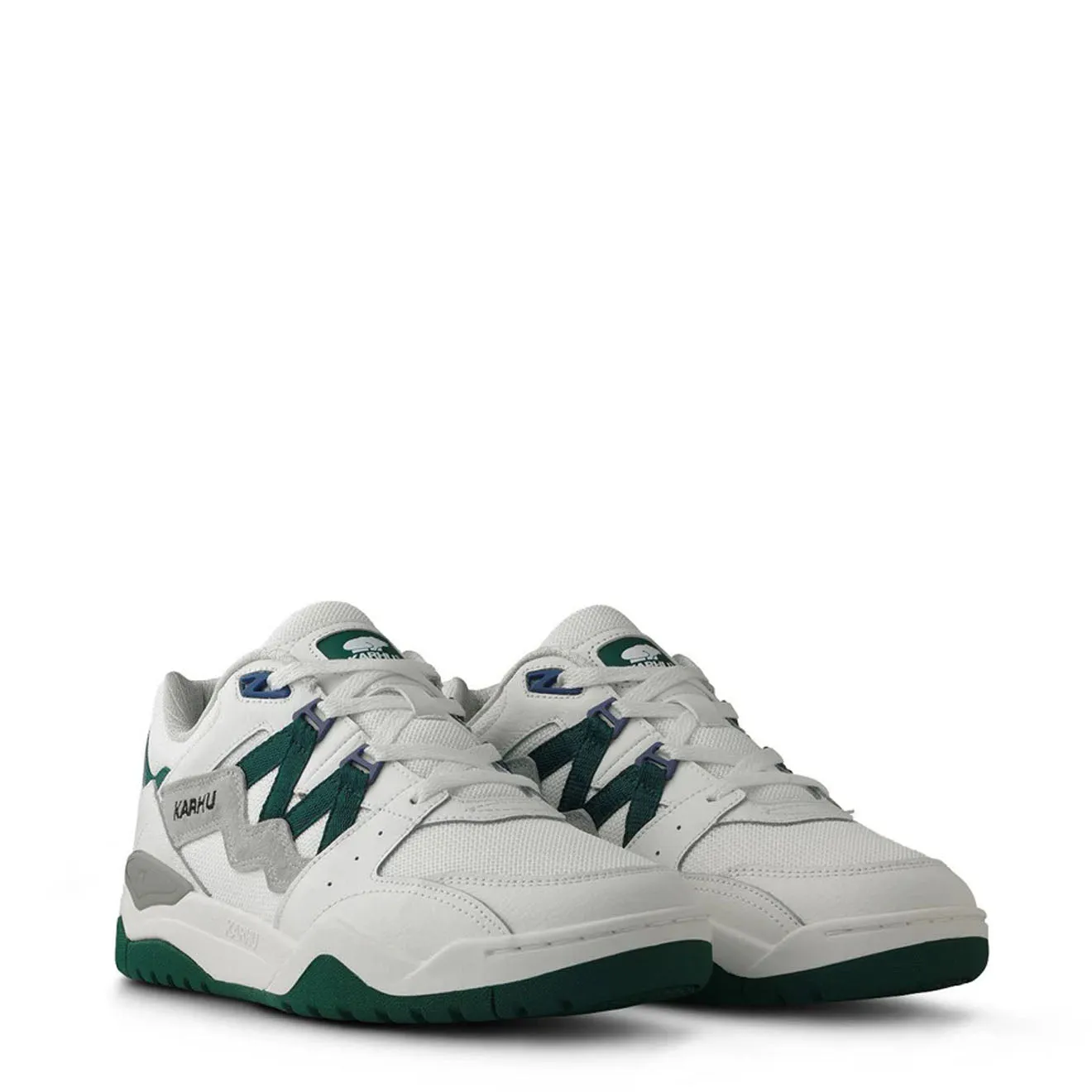 Doorbuster Karhu Fusion XT Trainer Bright White / Rain Forest  Today Only!