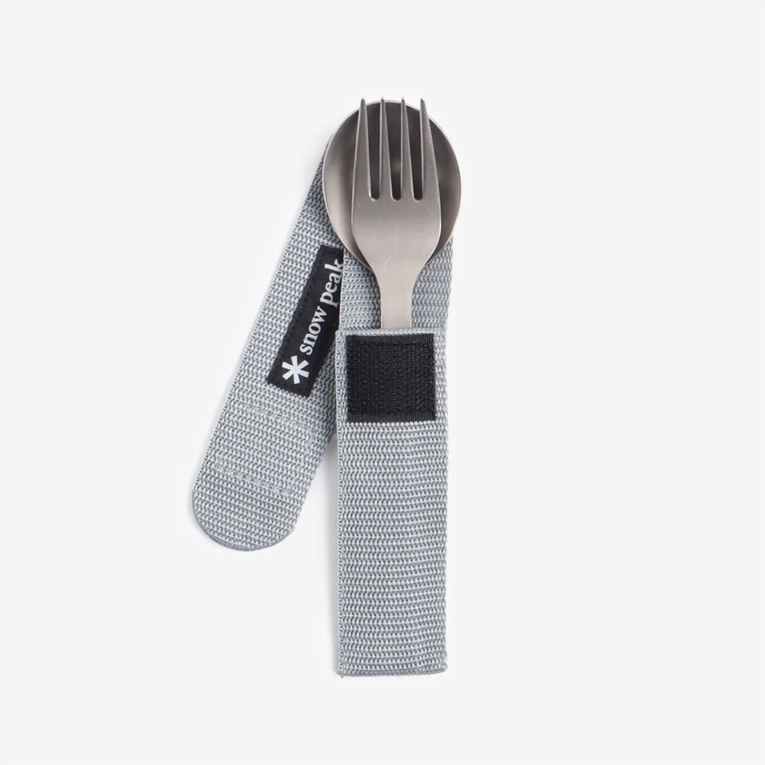 Doorbuster Snow Peak Titanium Fork & Spoon Set  Limited Release!