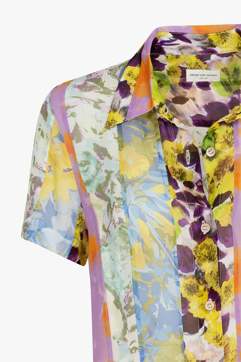Doud Bis Patch Dress