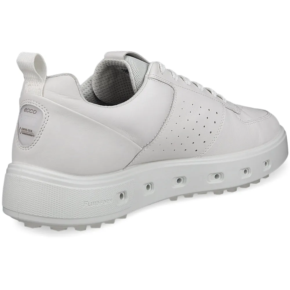 ECCO Street 720 GORE-TEX Spikeless Waterproof Shoes - White