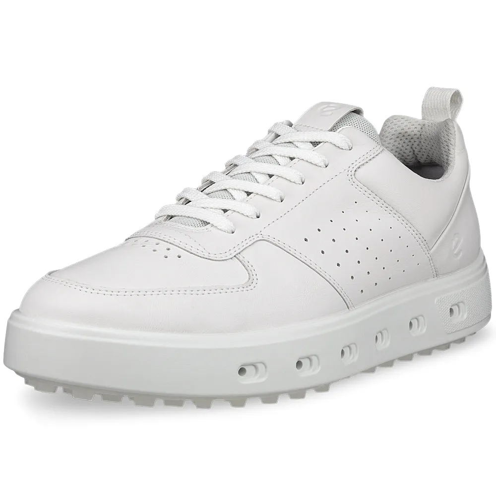 ECCO Street 720 GORE-TEX Spikeless Waterproof Shoes - White