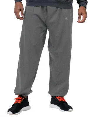 Editors Choice Champion Big And Tall Men's Powerblend Fleece Sweat Pant  Almost Gone!