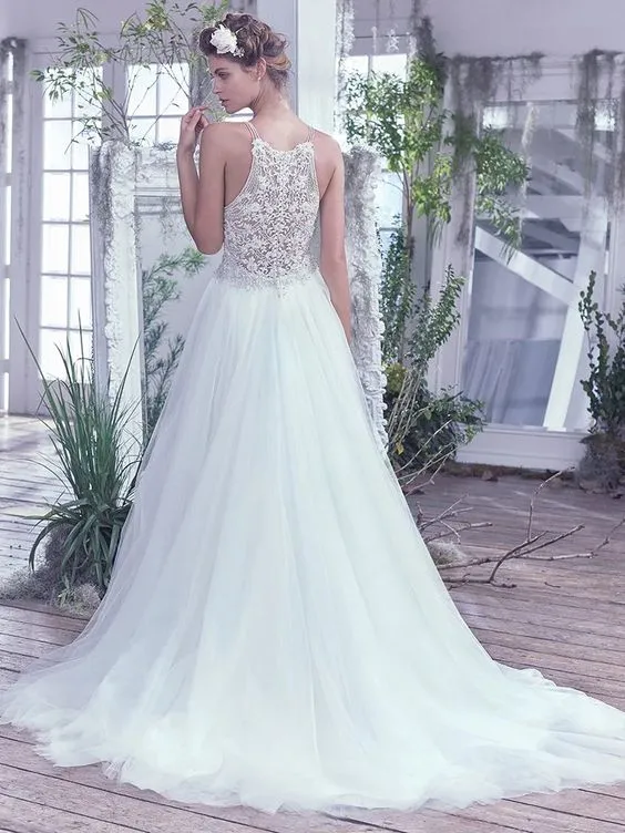 Editors Choice Maggie Sottero - Lisette Sample Gown  Limited Release!