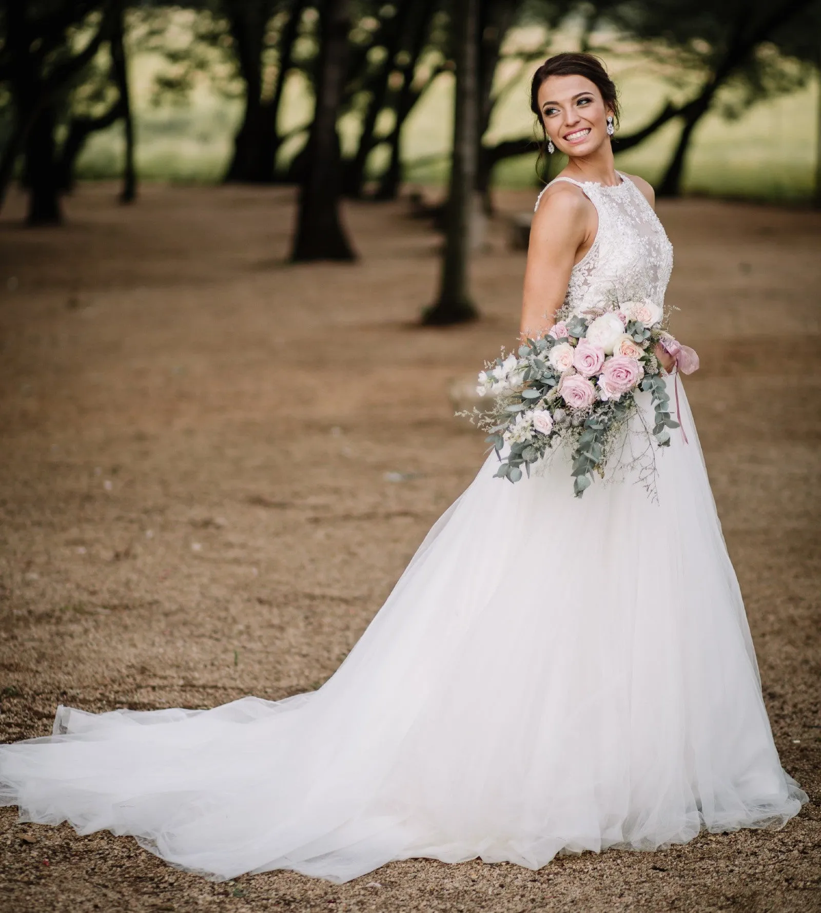Editors Choice Maggie Sottero - Lisette Sample Gown  Limited Release!
