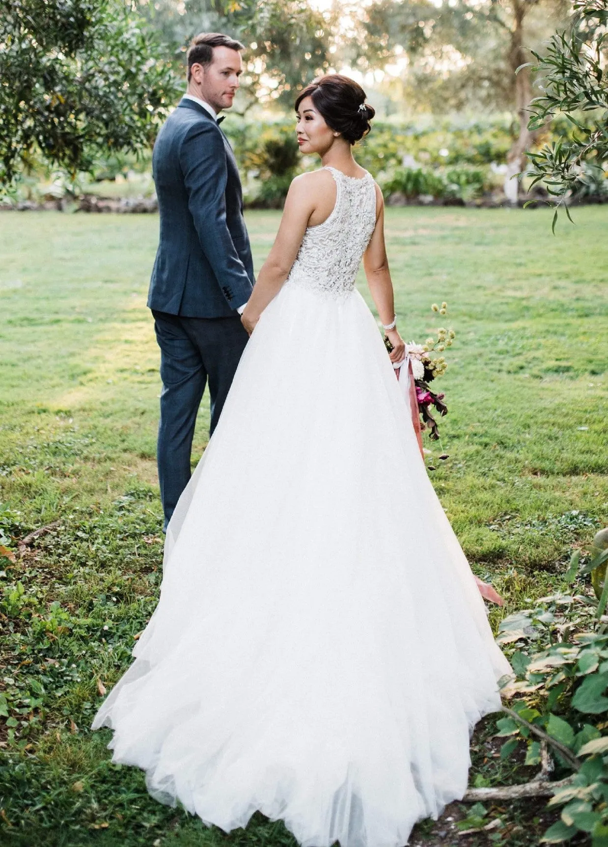 Editors Choice Maggie Sottero - Lisette Sample Gown  Limited Release!
