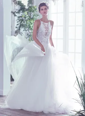 Editors Choice Maggie Sottero - Lisette Sample Gown  Limited Release!