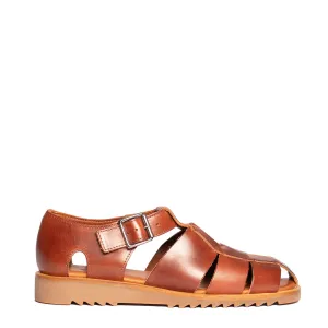 Editors Choice Paraboot Pacific Sport Shoe Honey / Vegetal Brown  Last Few Pieces!