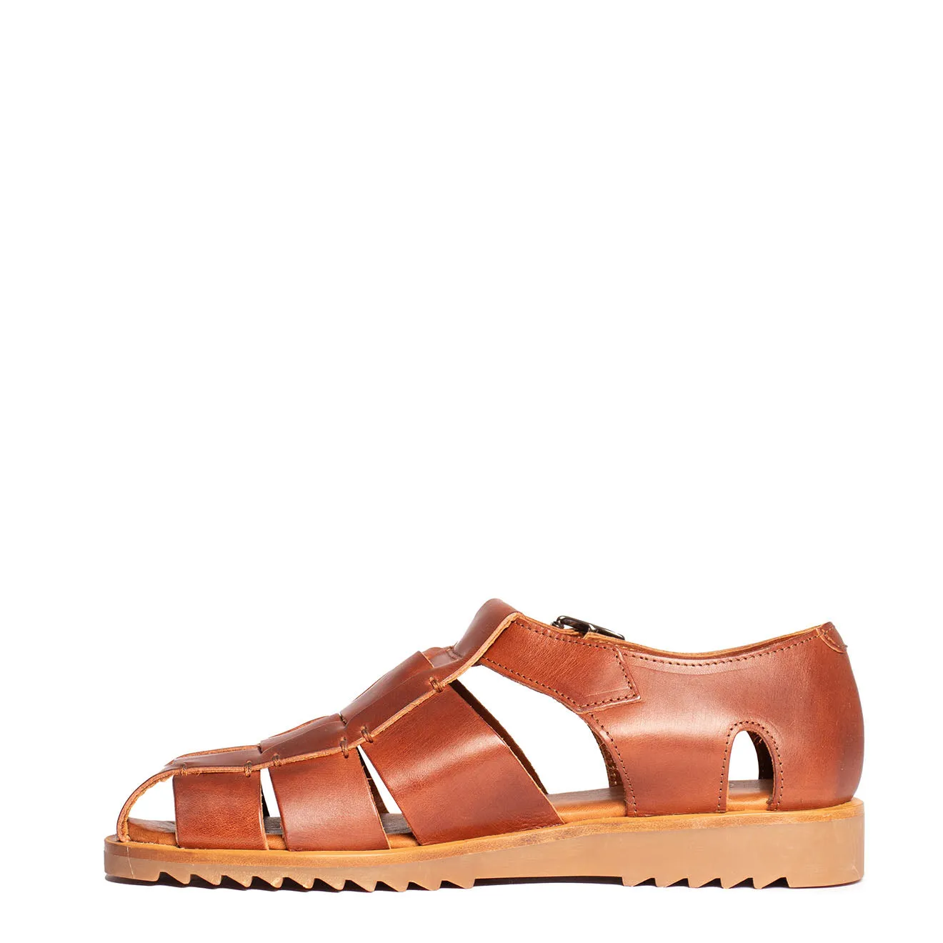 Editors Choice Paraboot Pacific Sport Shoe Honey / Vegetal Brown  Last Few Pieces!