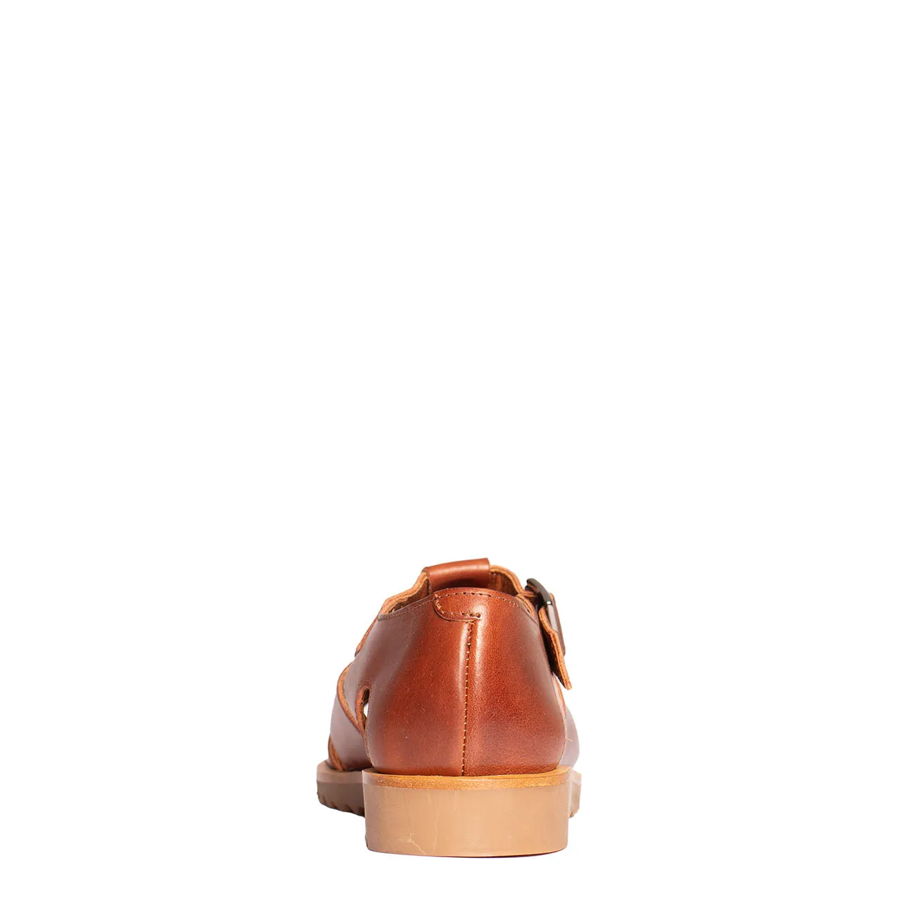 Editors Choice Paraboot Pacific Sport Shoe Honey / Vegetal Brown  Last Few Pieces!