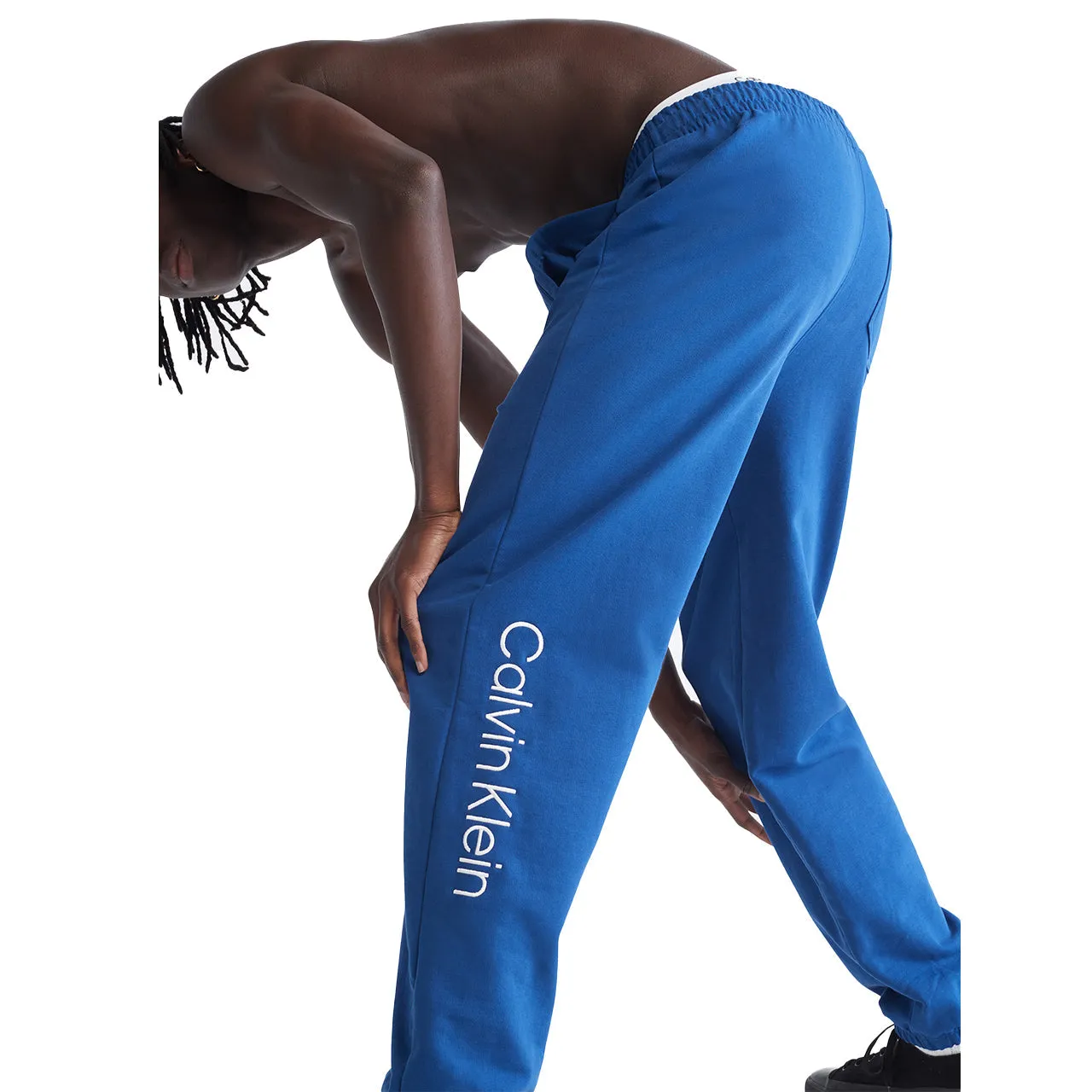 Editors Choice Standard Logo Terry Jogger  Last Few Pieces!