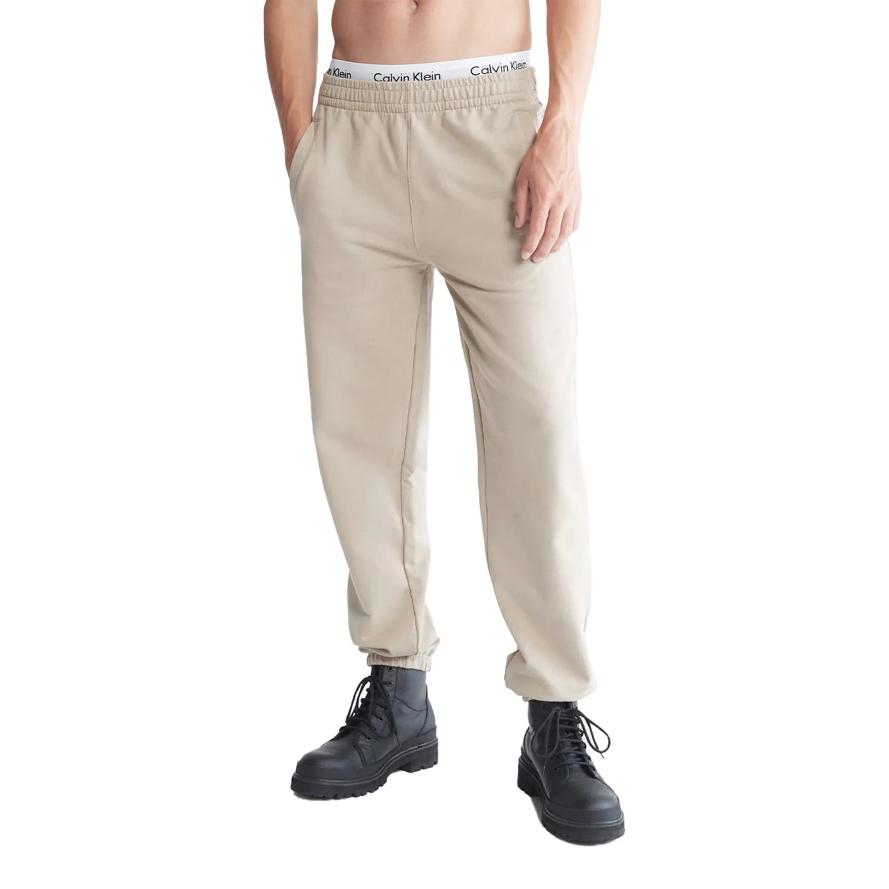 Editors Choice Standard Logo Terry Jogger  Last Few Pieces!