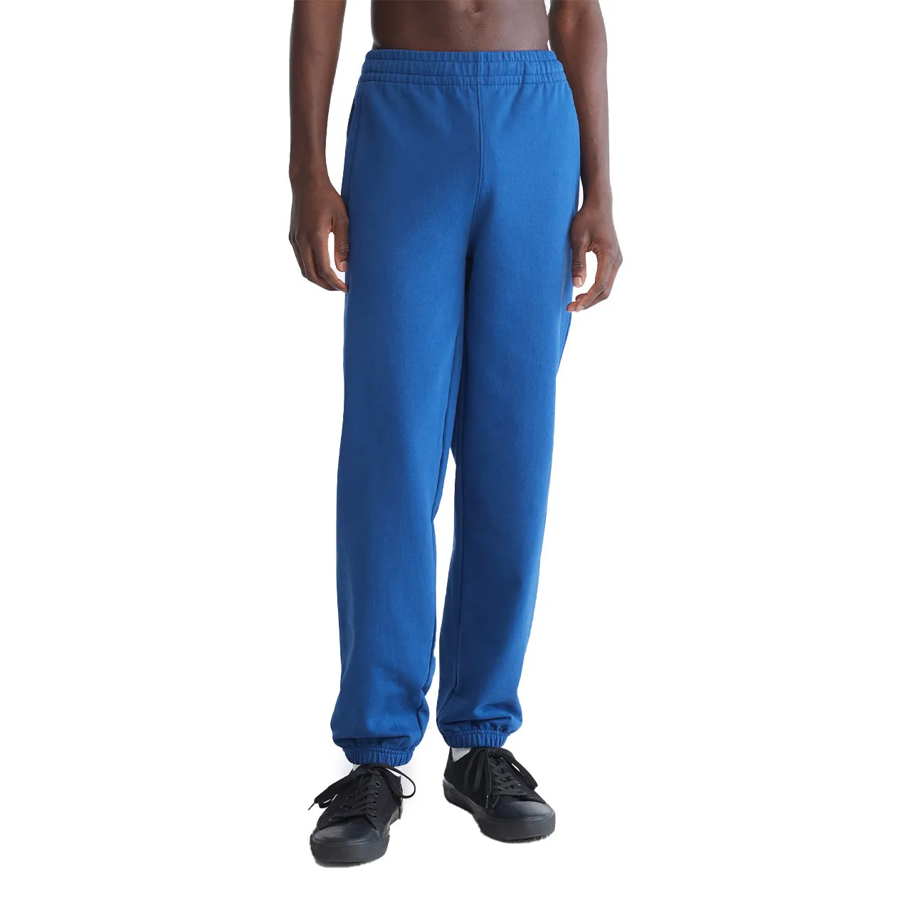 Editors Choice Standard Logo Terry Jogger  Last Few Pieces!