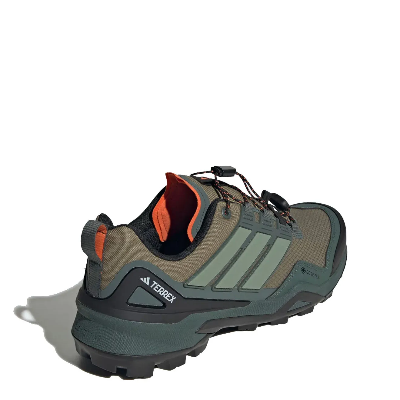 Editors Pick Adidas Terrex Skychaser  Hiking boots Black / Green  Almost Sold Out!