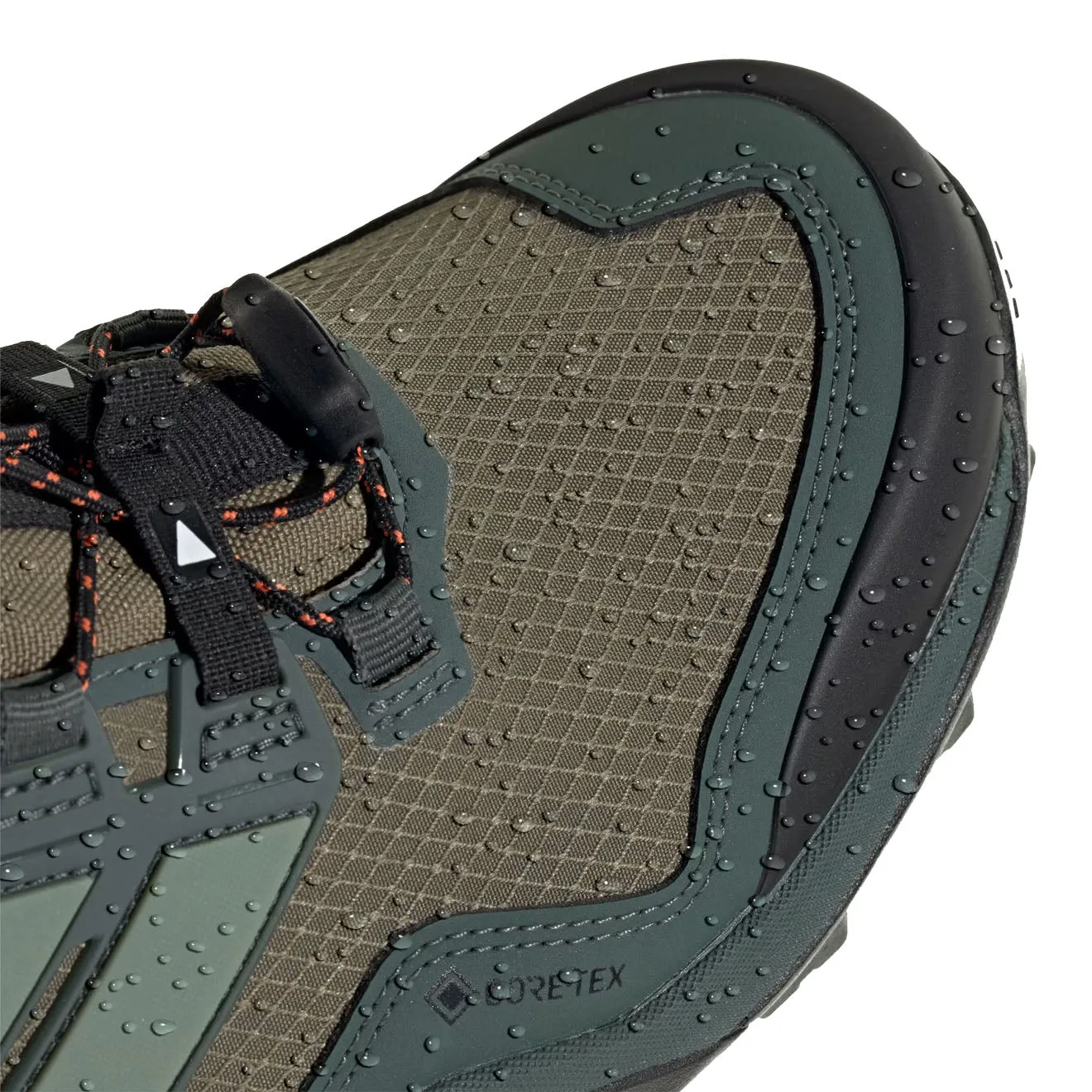 Editors Pick Adidas Terrex Skychaser  Hiking boots Black / Green  Almost Sold Out!