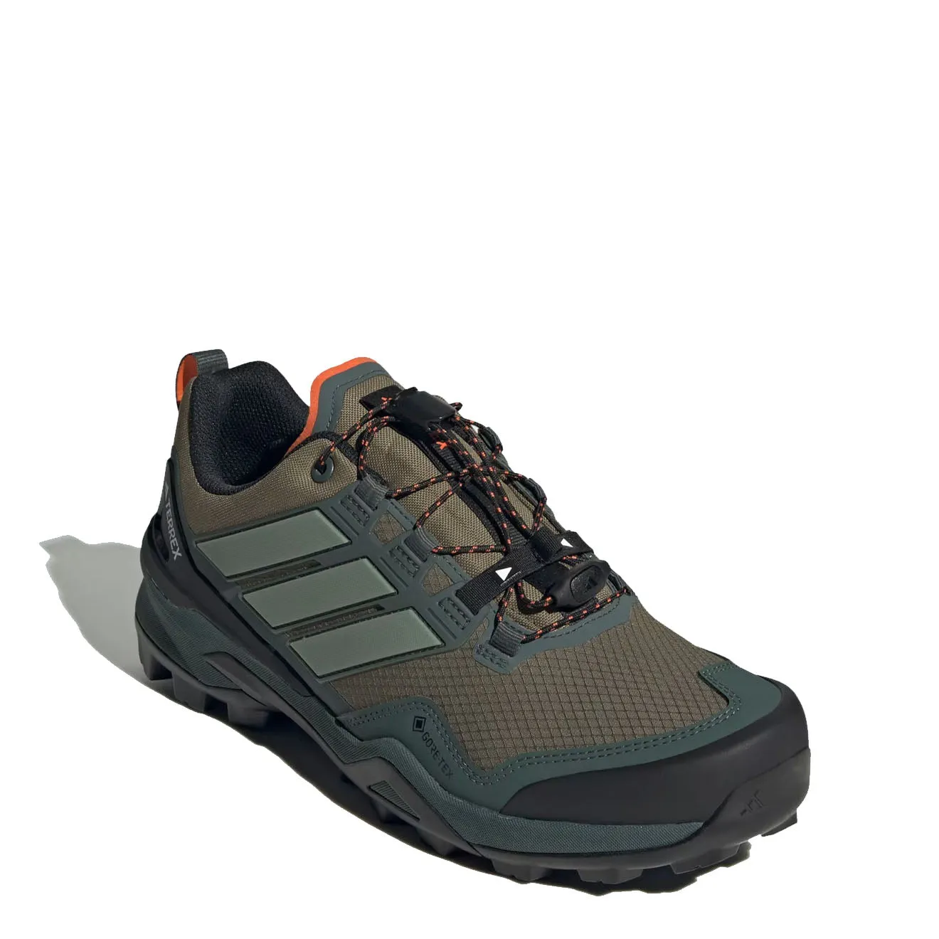 Editors Pick Adidas Terrex Skychaser  Hiking boots Black / Green  Almost Sold Out!