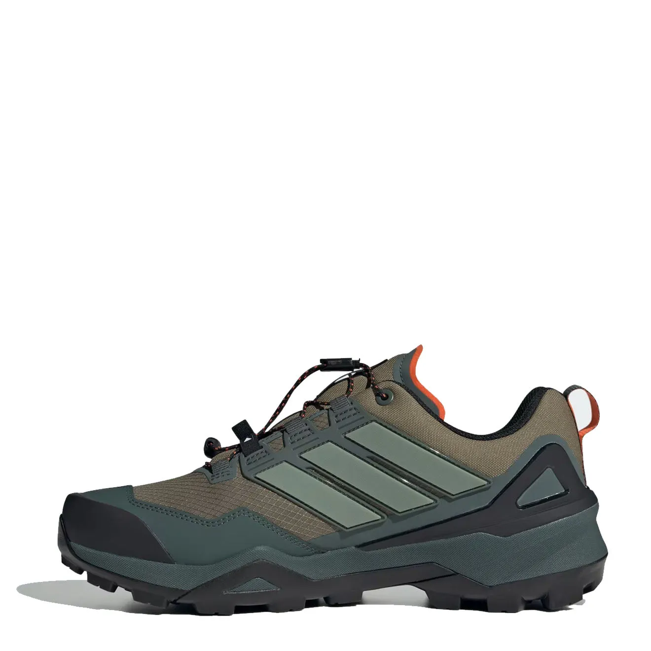 Editors Pick Adidas Terrex Skychaser  Hiking boots Black / Green  Almost Sold Out!