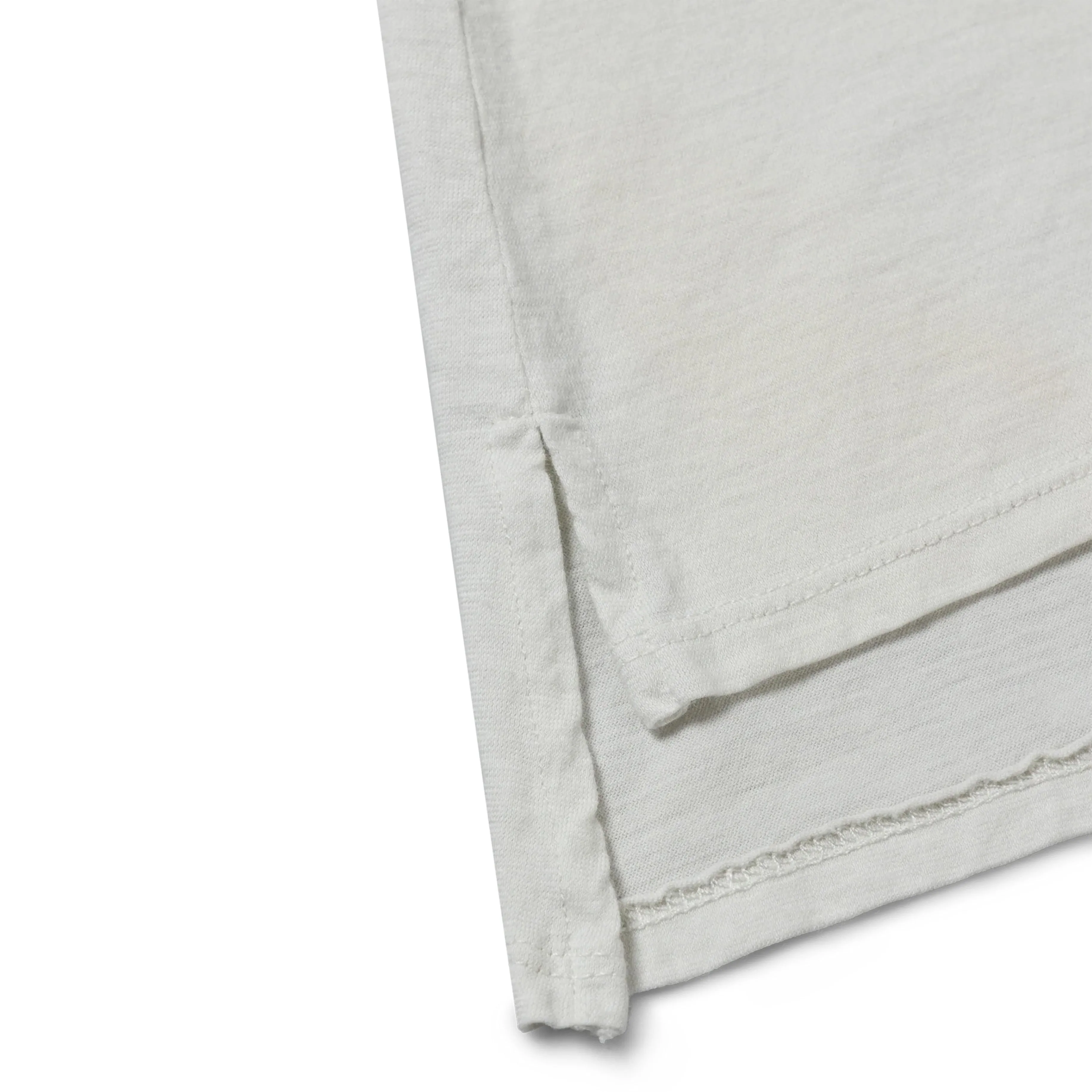 Editors Pick Aries Womens J'adoro Western Cap Sleeve Tee Off White  Today Only!