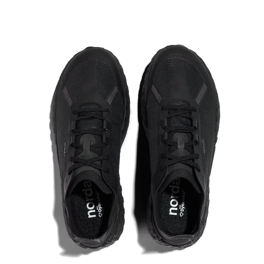 Editors Pick Norda The 001 Trainer Stealth Black  Ends Soon!