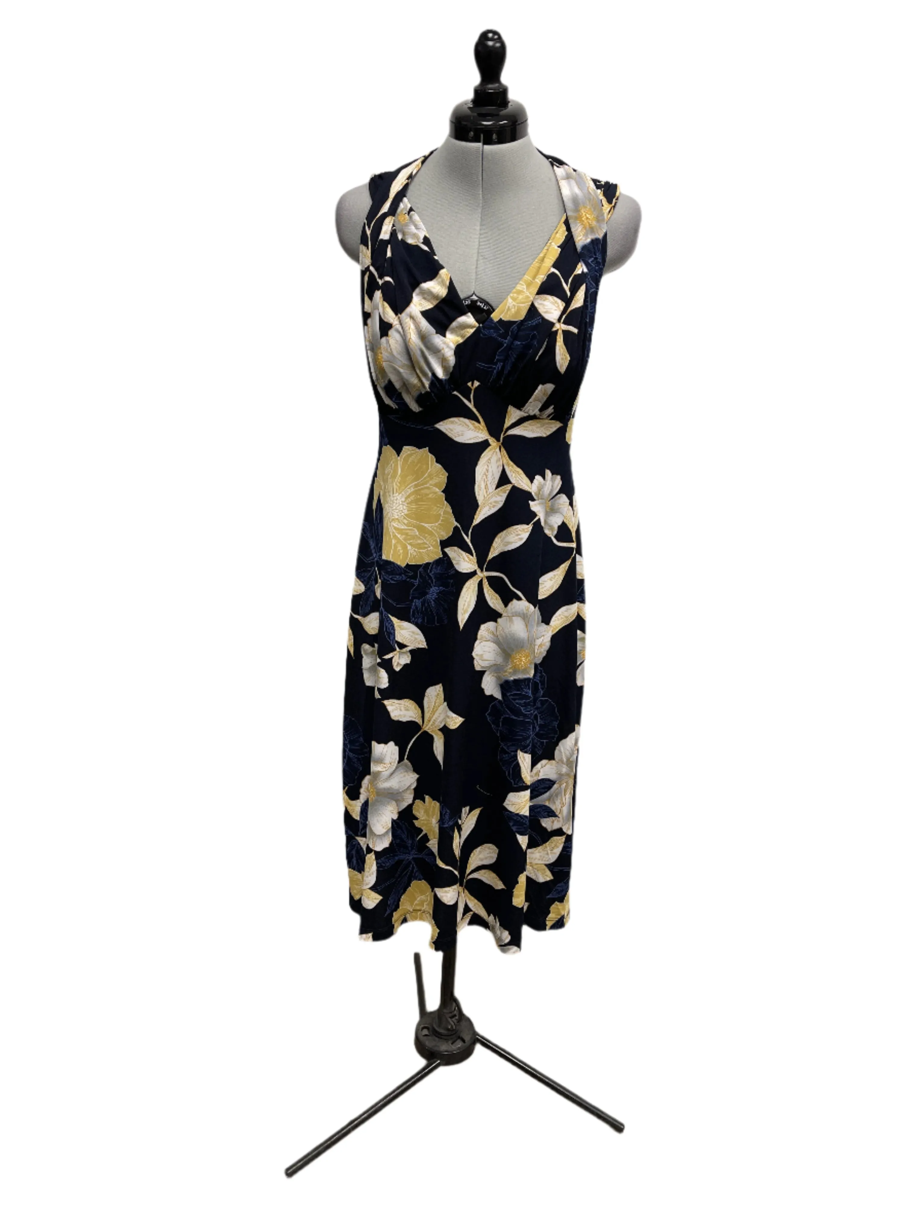Editors Pick Womens Connected Apparel Sleeveless Dress, Size 10  Stylish & Comfortable
