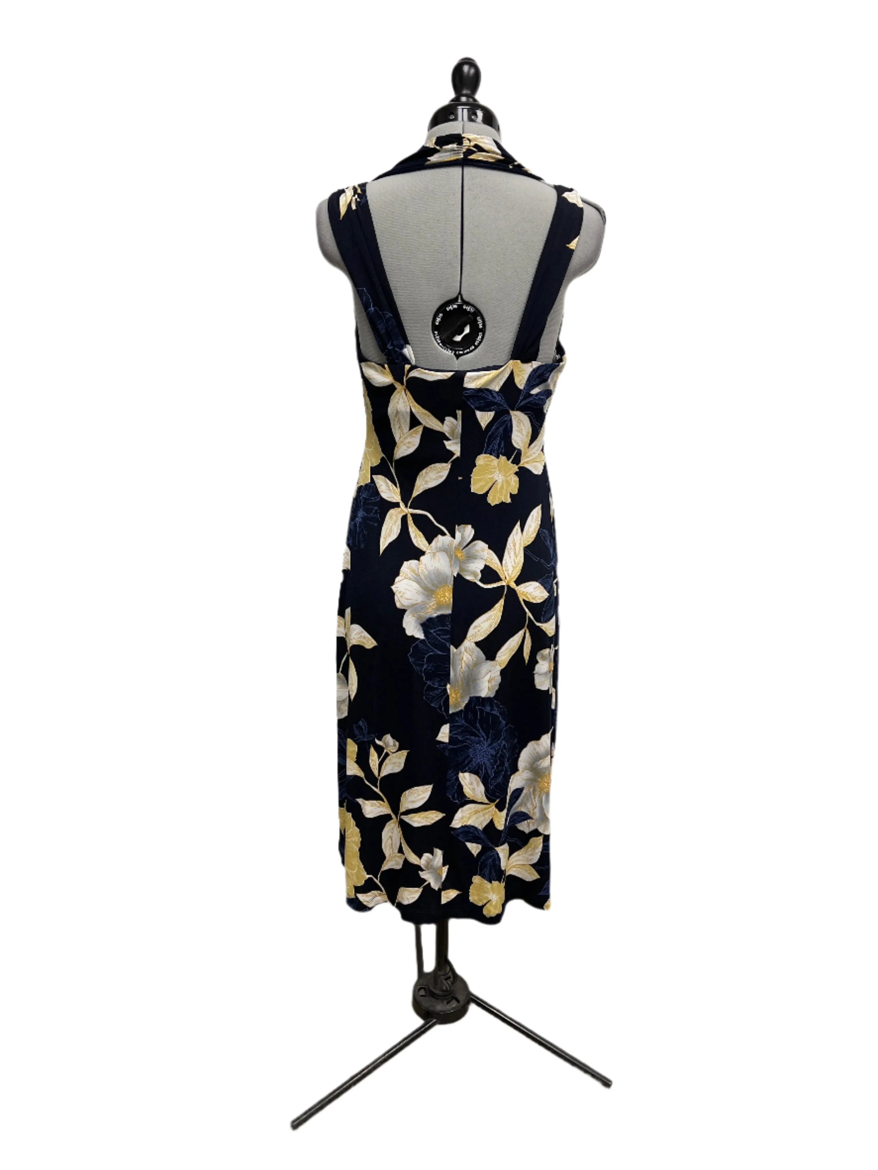 Editors Pick Womens Connected Apparel Sleeveless Dress, Size 10  Stylish & Comfortable