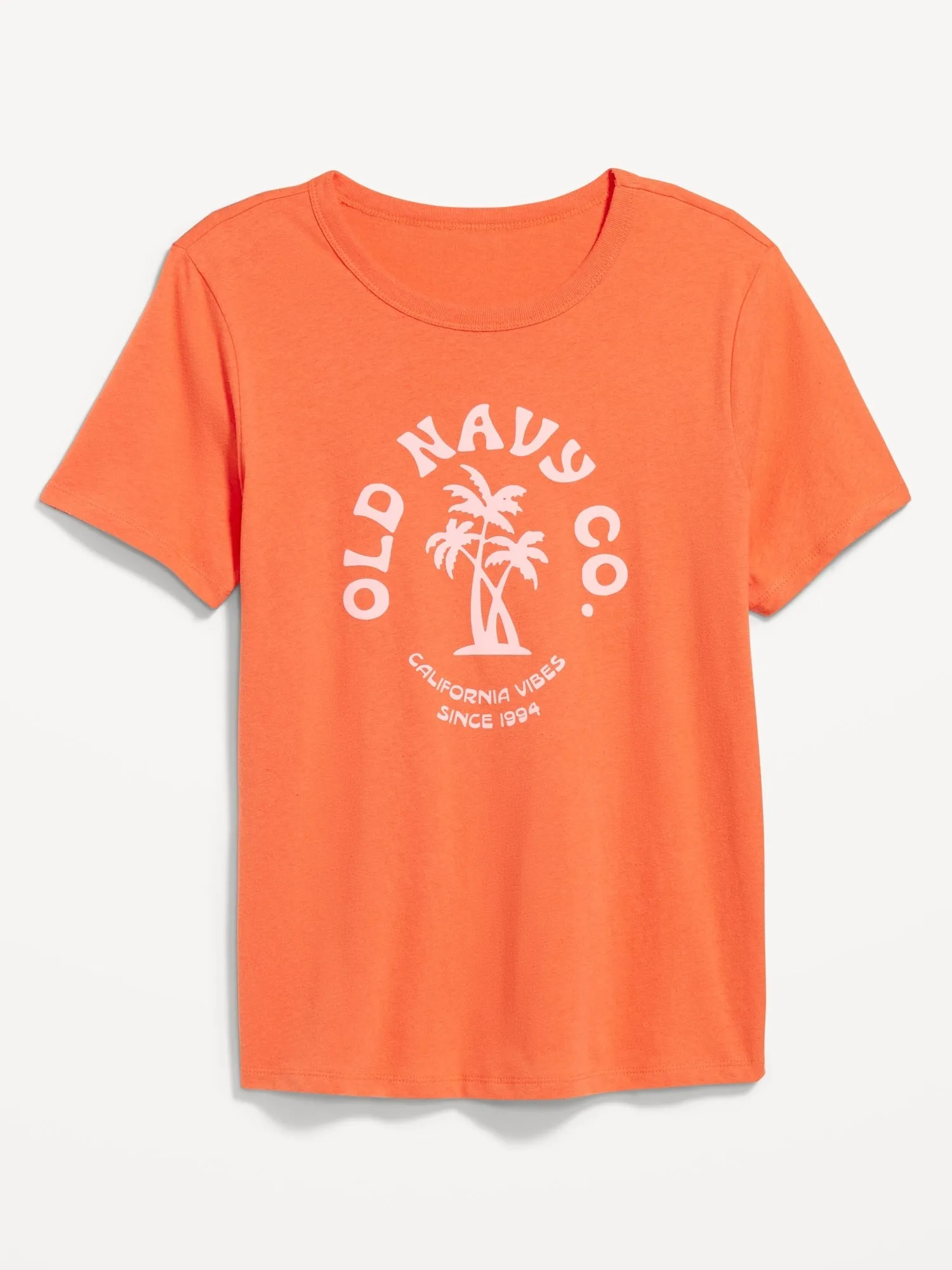 EveryWear Logo-Graphic T-Shirt