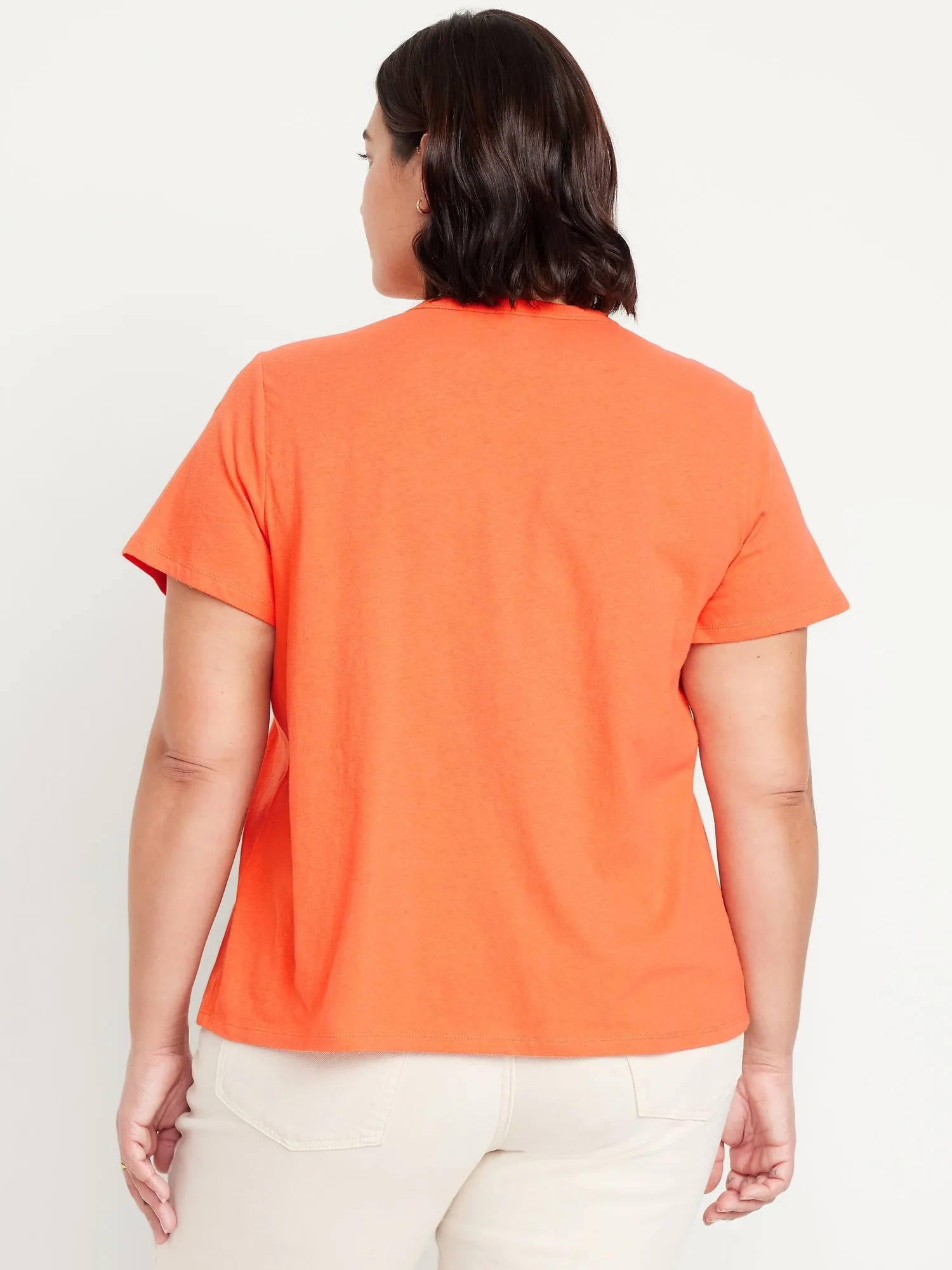EveryWear Logo-Graphic T-Shirt