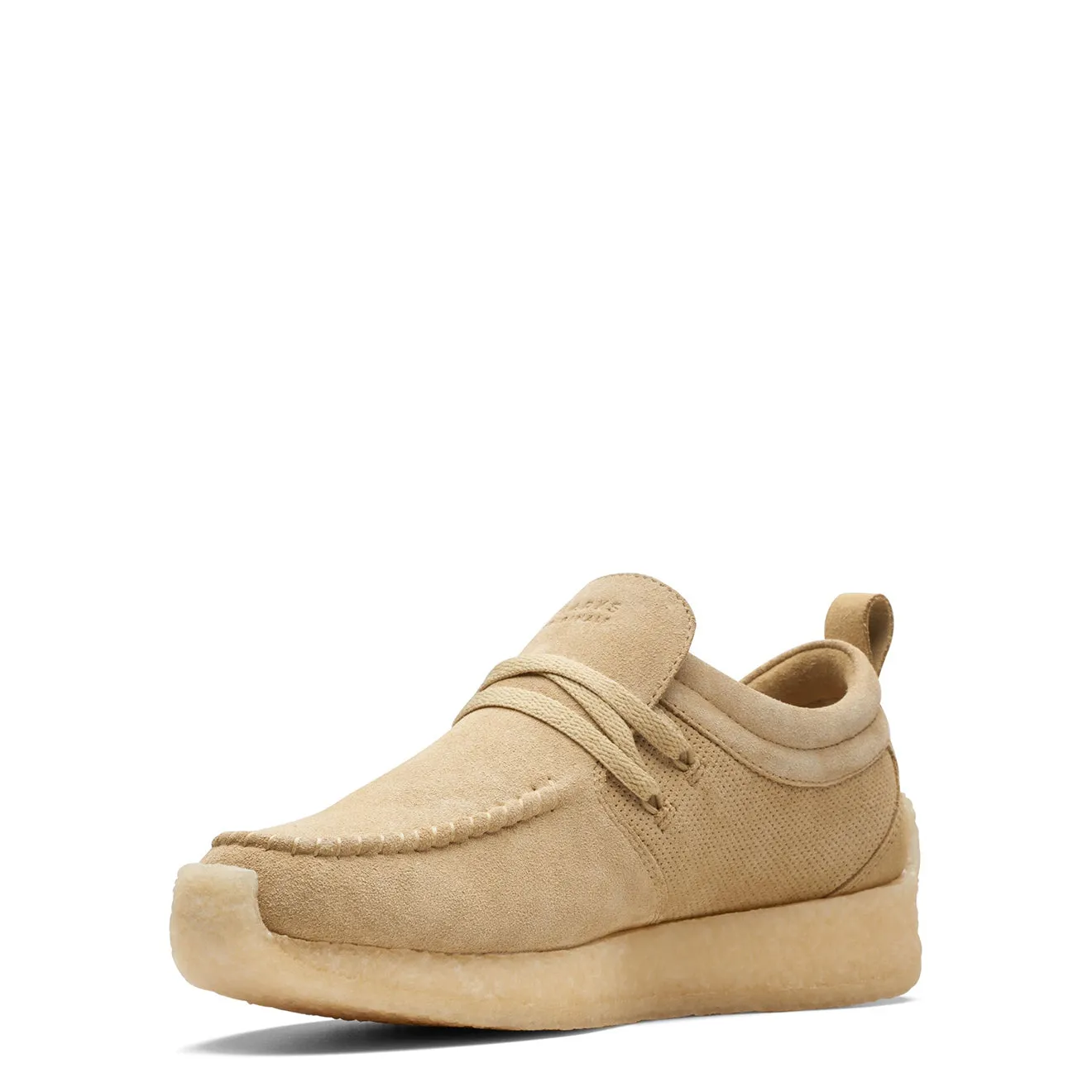 Exclusive Clarks Originals x Ronnie Fieg Maycliffe Maple  Almost Sold Out!