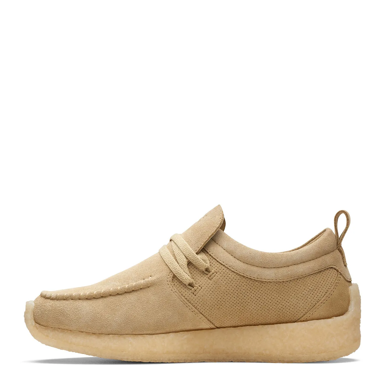 Exclusive Clarks Originals x Ronnie Fieg Maycliffe Maple  Almost Sold Out!