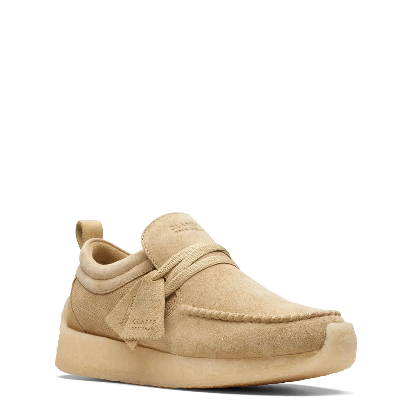 Exclusive Clarks Originals x Ronnie Fieg Maycliffe Maple  Almost Sold Out!
