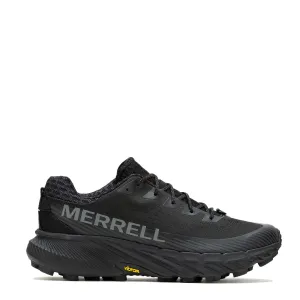 Exclusive Merrell Agility Peak 5 Trainer Black/Black  Going Fast!