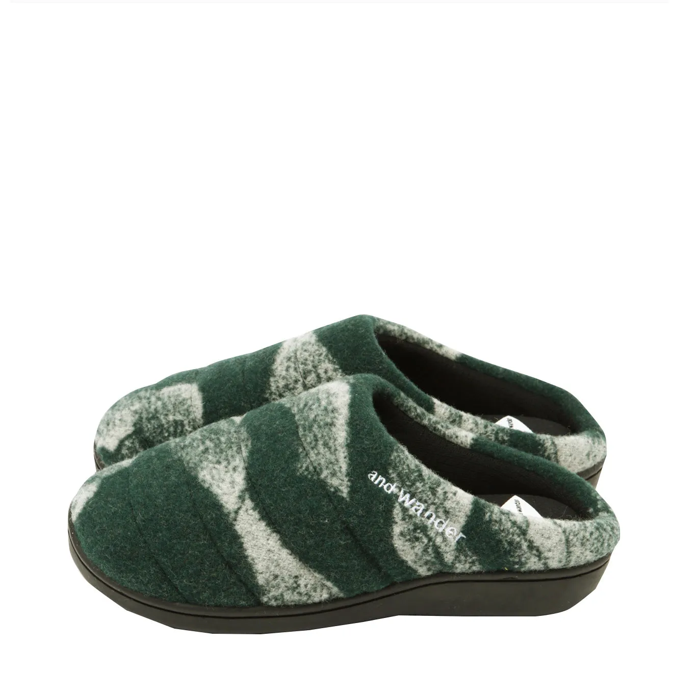 Exclusive Subu  And Wander Mountain Camo Wool Green  Limited Release!