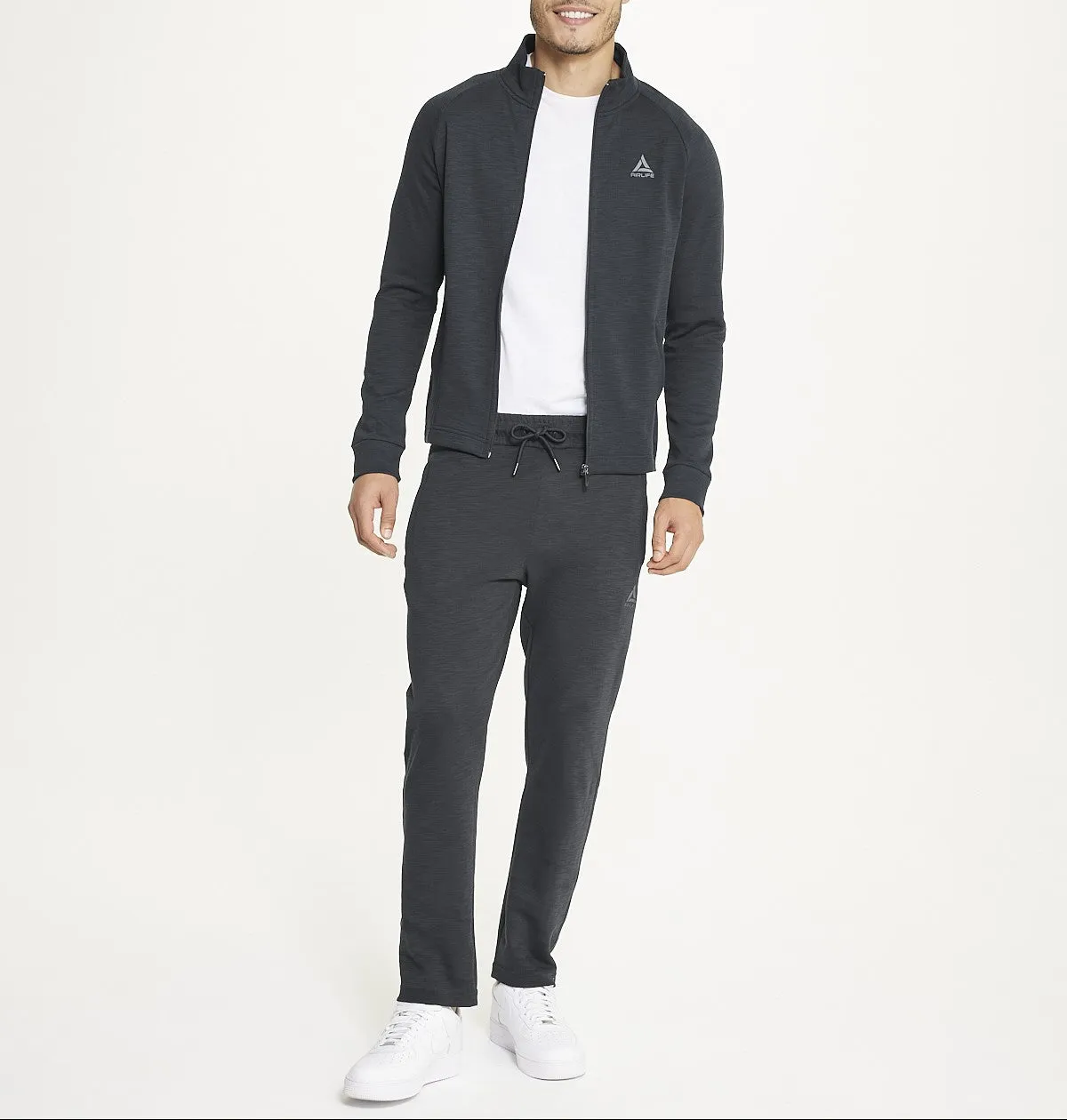 Exclusive Zipper Tracksuit Set  Limited Release!