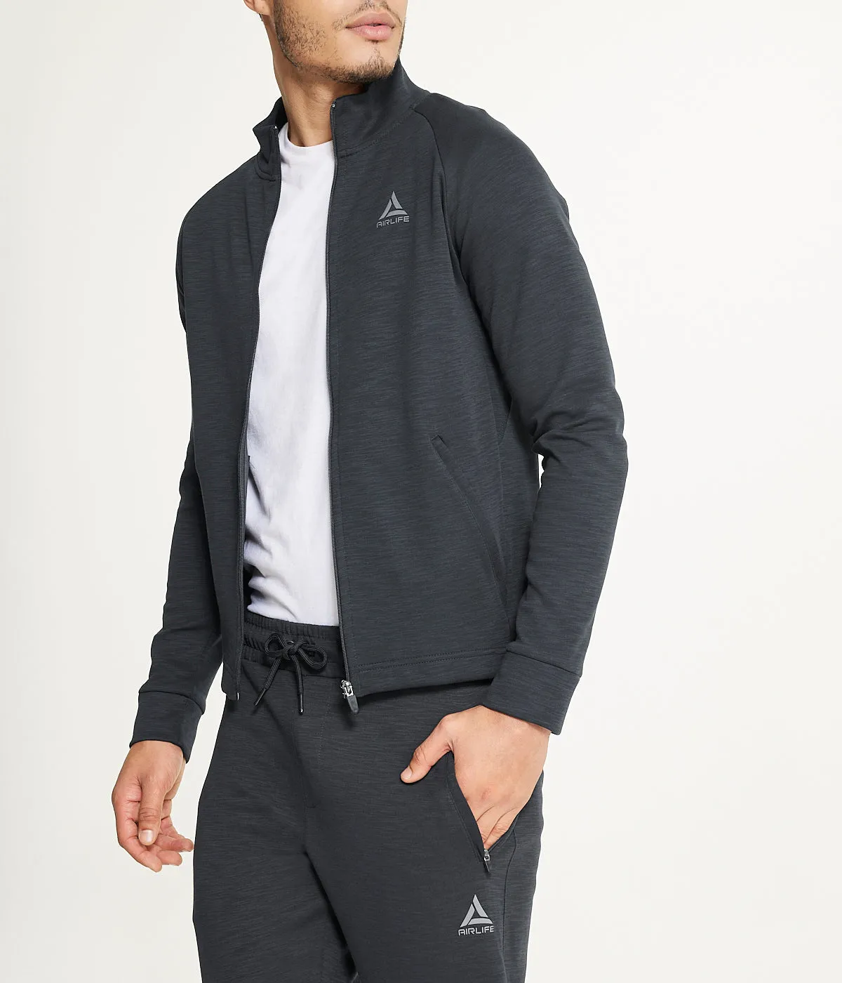 Exclusive Zipper Tracksuit Set  Limited Release!
