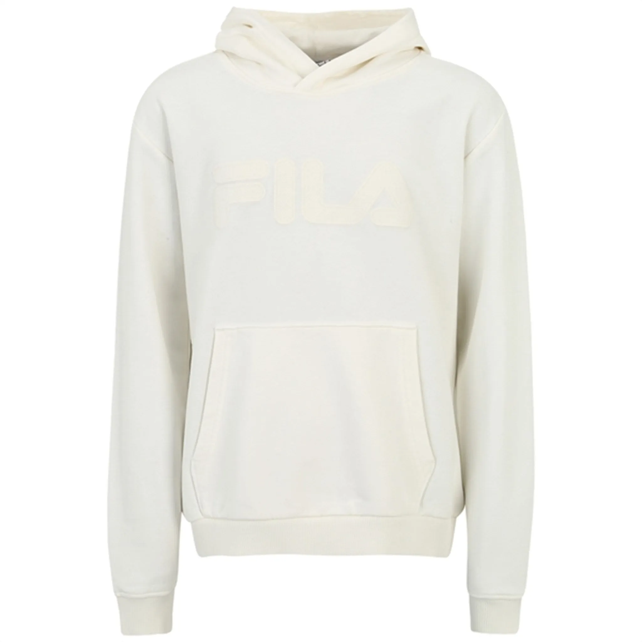 Fila Bischkek Egret Hoodie