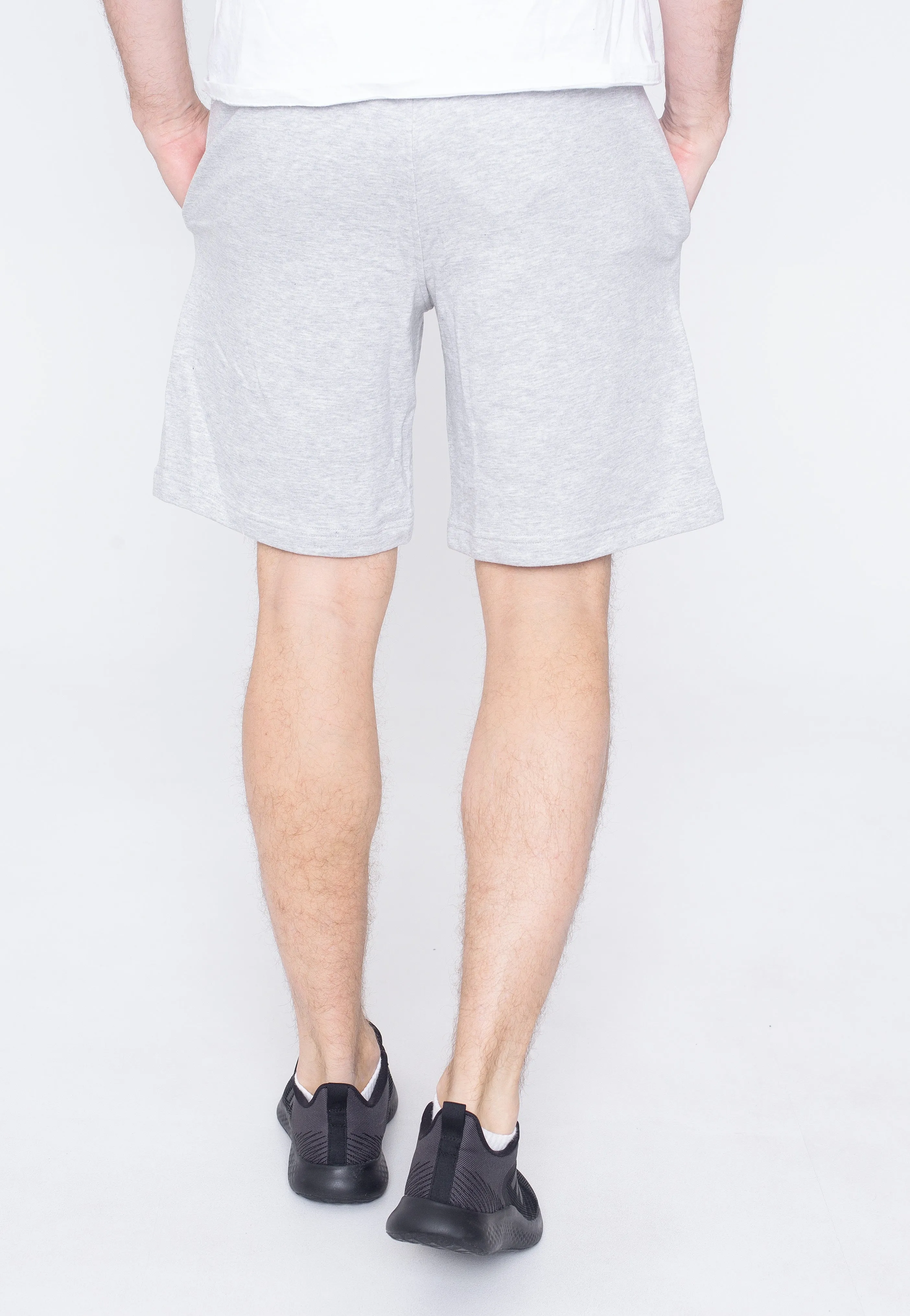 Fila - Bltow Light Grey Melange - Shorts