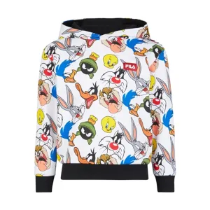 Fila Bright White WB Family Leinefelde Hoody