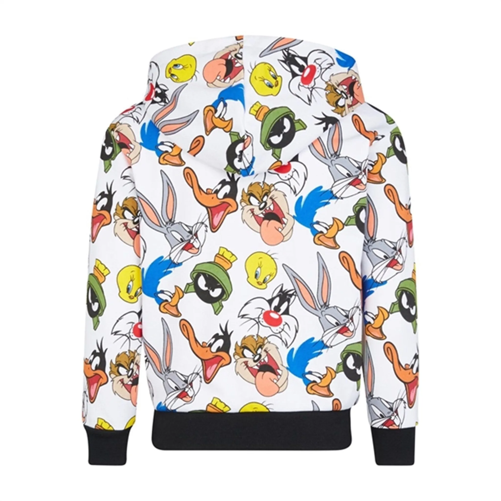 Fila Bright White WB Family Leinefelde Hoody