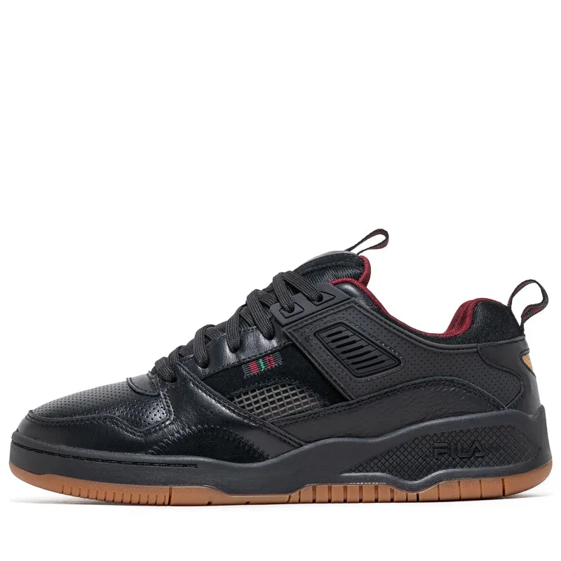 FILA Corda Lux - Black/Syrah