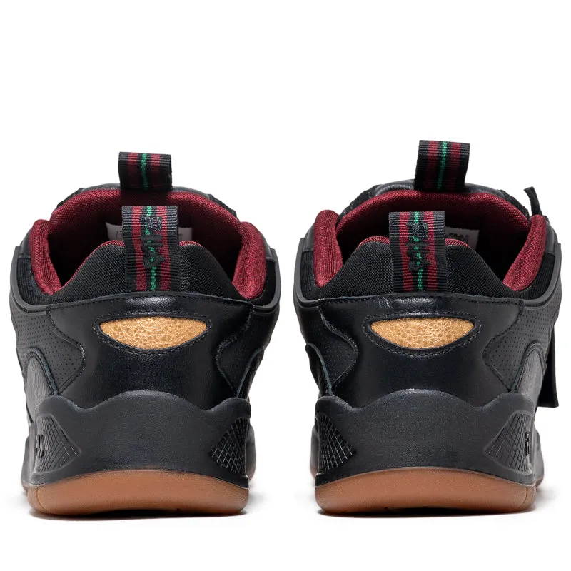 FILA Corda Lux - Black/Syrah