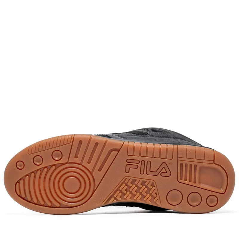 FILA Corda Lux - Black/Syrah