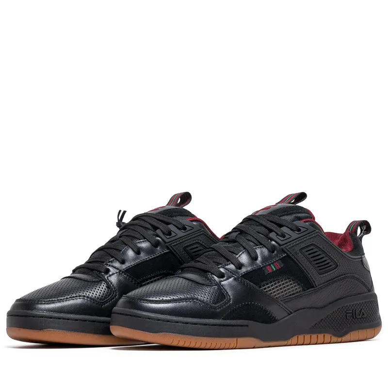 FILA Corda Lux - Black/Syrah